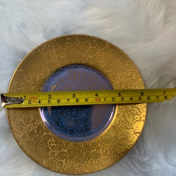 Noritake Morimura – VINTAGE from 1920's - Gold mug and saucer with back- stamp - Picture 9 of 11